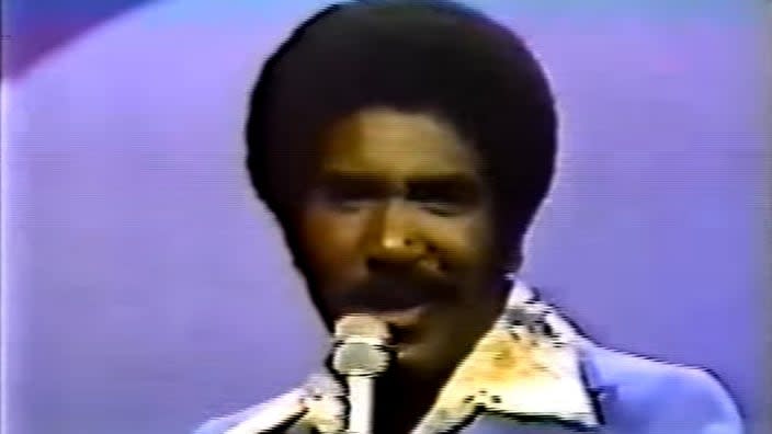 Adam Wade, the first Black host of a network television game show, who also had three Billboard Top 10 hits, died last Thursday at age 87. (Photo: Screenshot/YouTube.com)
