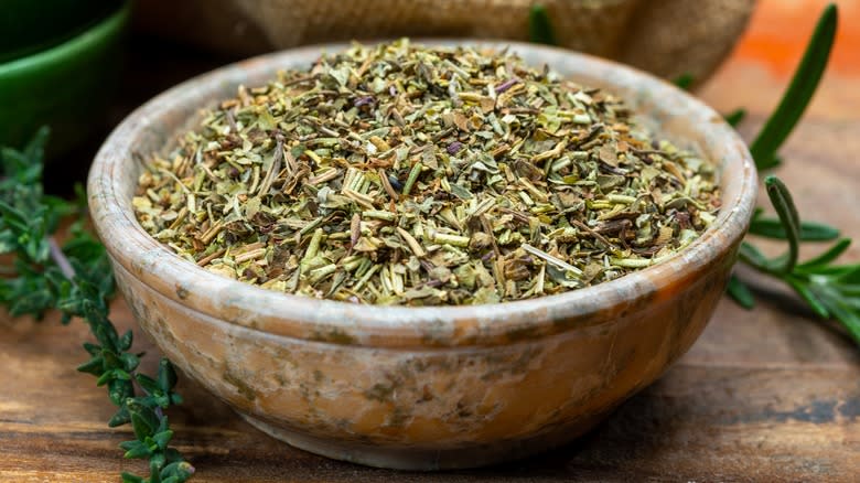 mixed Herbes de Provence