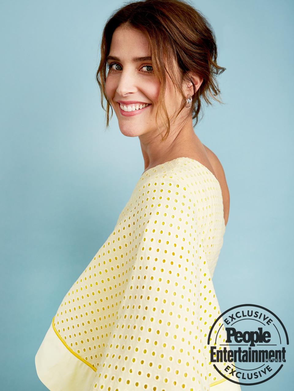 Cobie Smulders