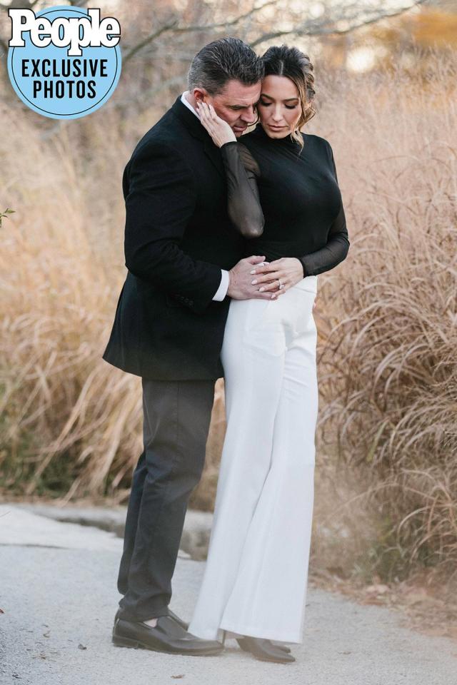 Jim Edmonds and Fiancée Kortnie O'Connor Tease Upcoming Wedding in Italy:  It's 'Meant to Be