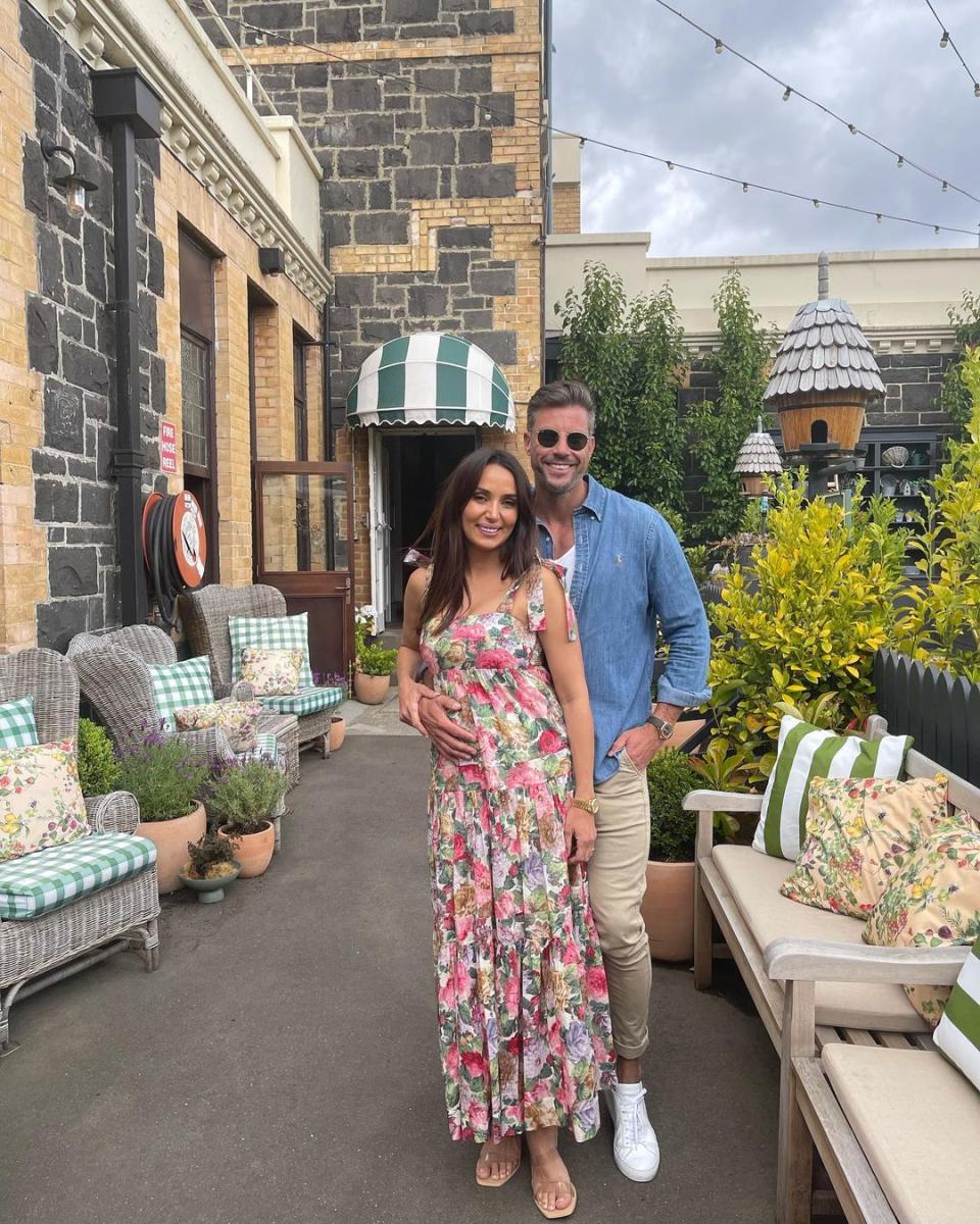 Sam and Snezana Wood