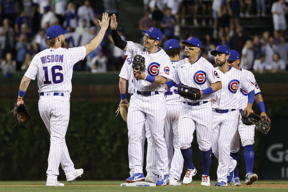 Former Spartan Brandon Hughes notches historic MLB debut with Cubs 