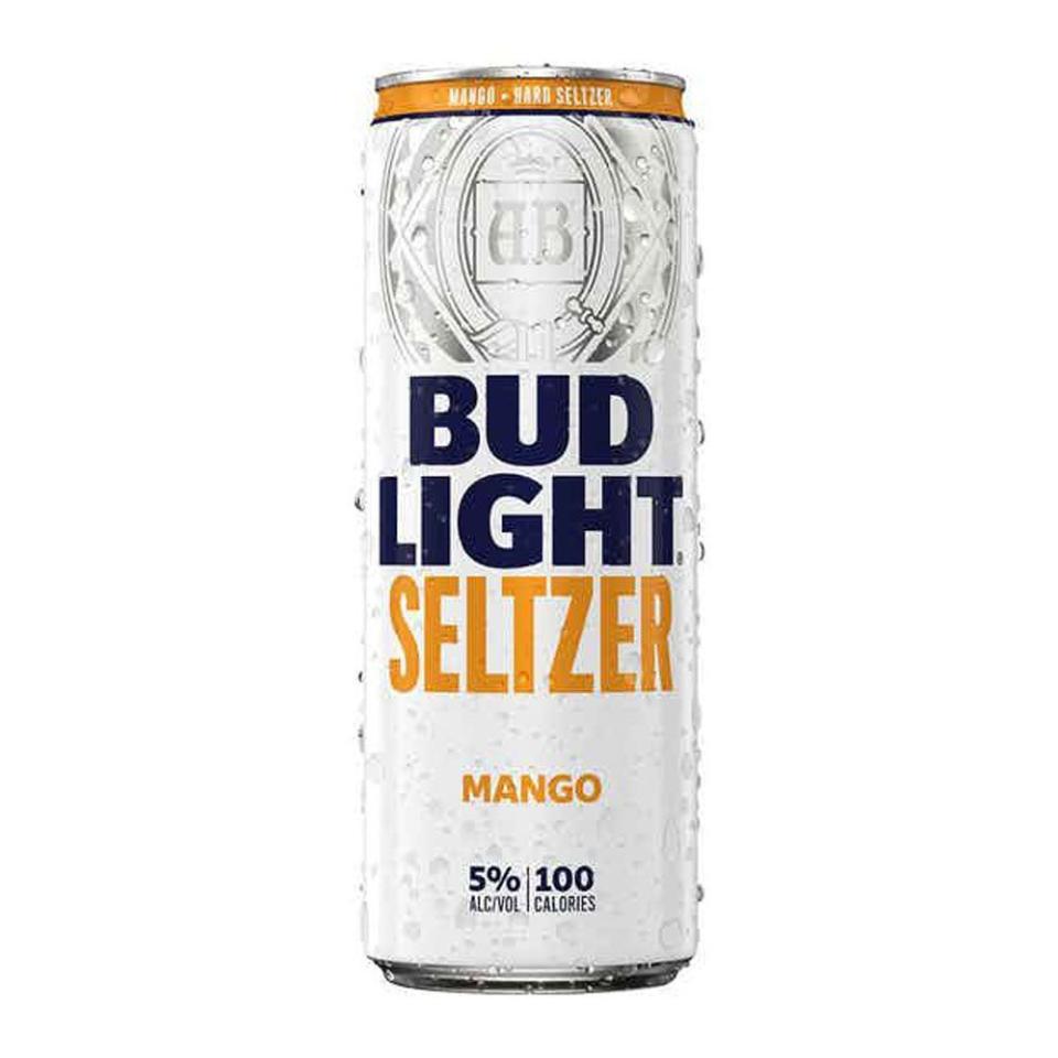 27) Bud Light Seltzer Mango