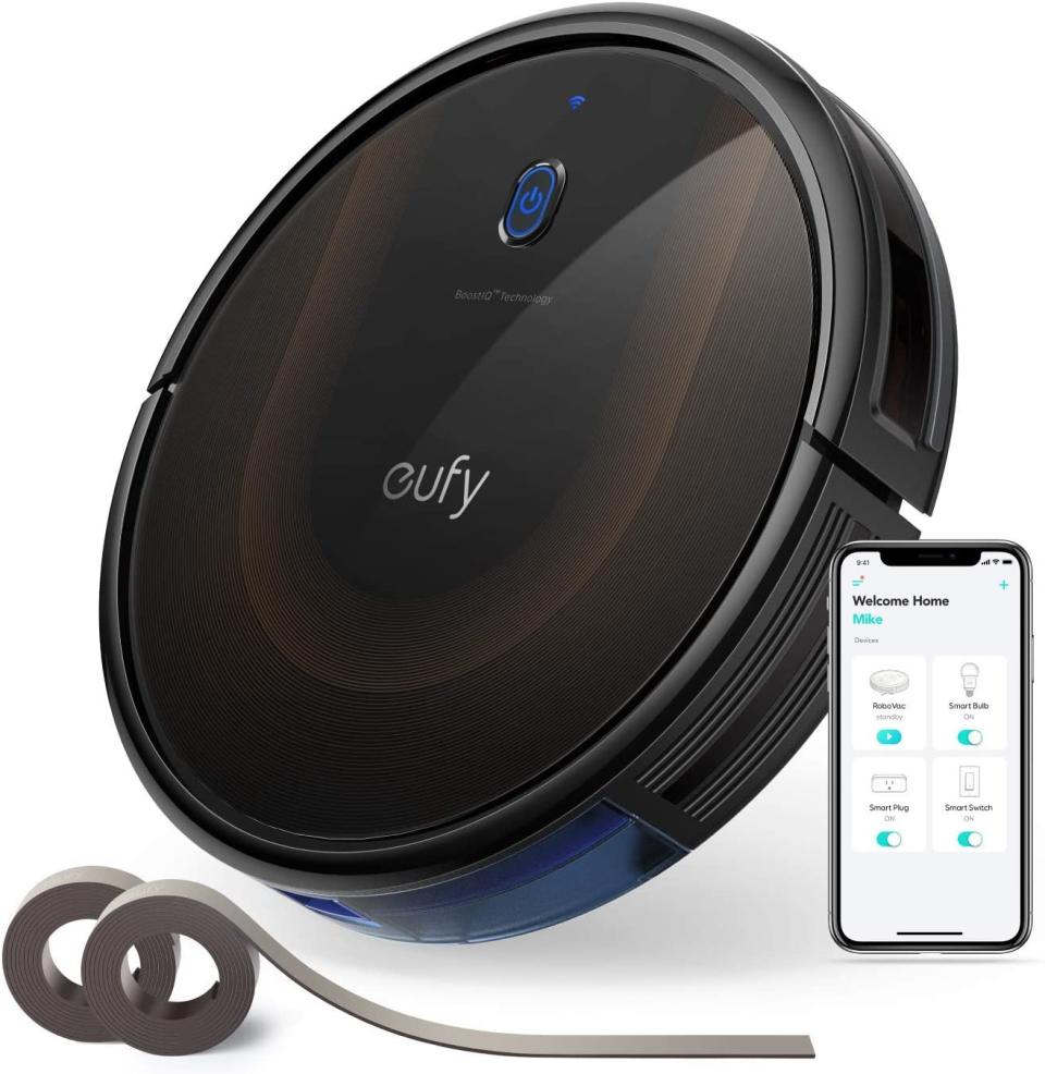 eufy by Anker, BoostIQ RoboVac 30C MAX (Photo: Amazon)