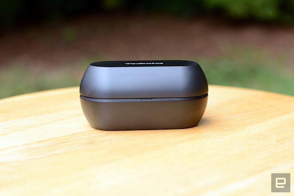 The Technics EAH-AZ70W true wireless earbuds do some things very well, but the audio quality can be hit or miss.