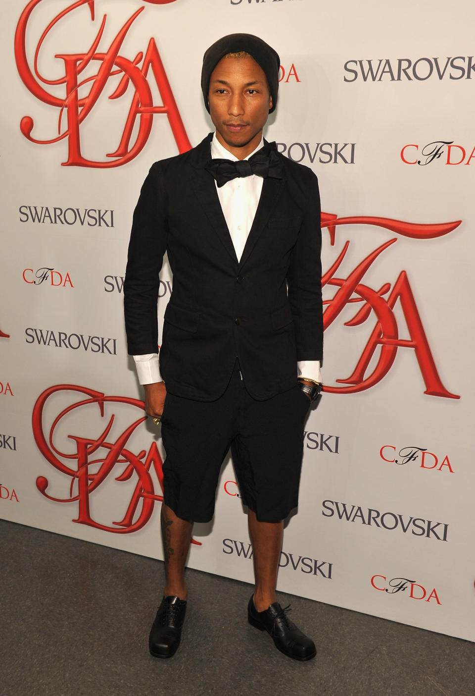 2012 CFDA Fashion Awards - Winners Walk