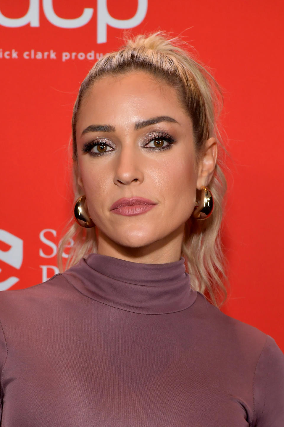 LOS ANGELES, CALIFORNIA - NOVEMBER 22: In this image released on November 22, Kristin Cavallari attends the 2020 American Music Awards at Microsoft Theater on November 22, 2020 in Los Angeles, California. (Photo by Emma McIntyre /AMA2020/Getty Images for dcp)