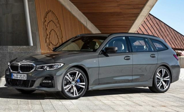 家族最易入手旅行車 Bmw 3 系列touring 無預警發表