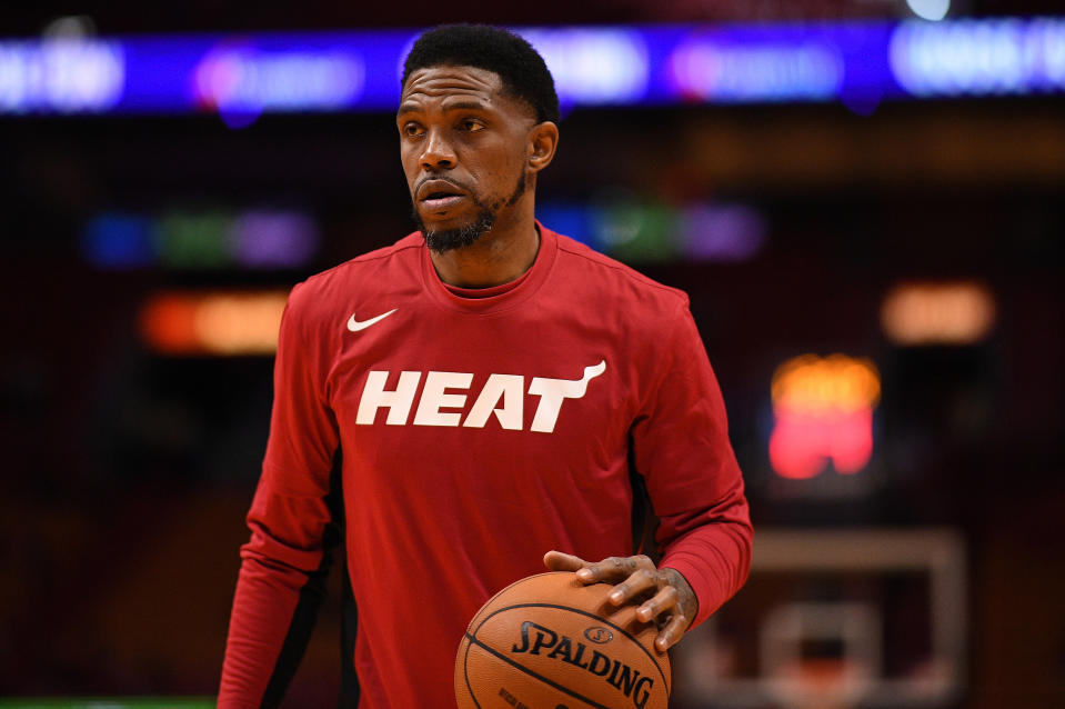 Dion Waiters’ suspension can serve as a message for the Heat, and captain Udonis Haslem hopes the younger players on their team are paying attention.