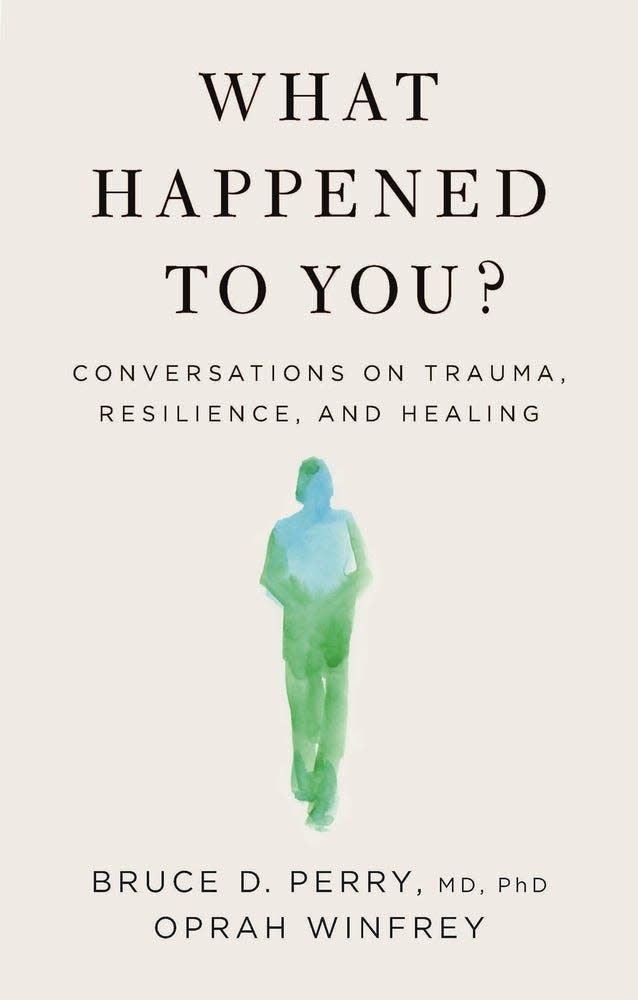 Oprah Winfrey announces new book "What Happened to You?"