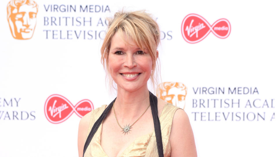 Julia Davis - Credit: Getty Images