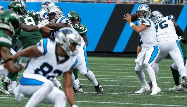 How to watch Carolina Panthers, New York Giants preseason game