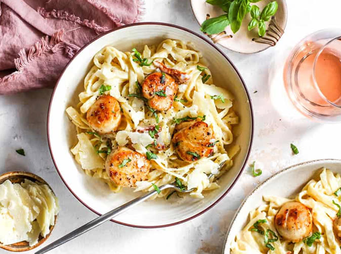 Date Night Recipes: 60 Romantic, Easy Meals for Two