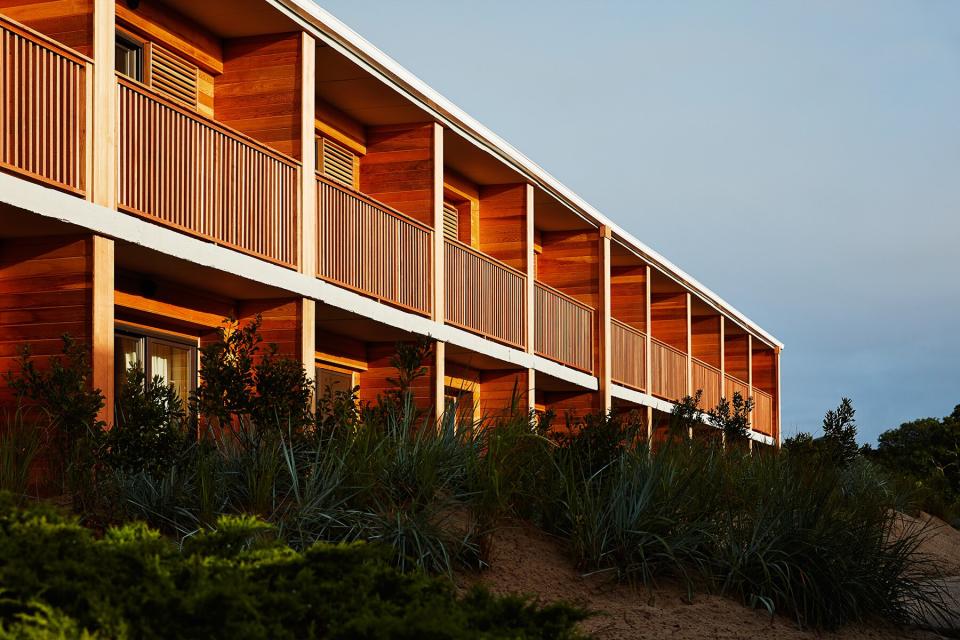 Exterior of Marram Montauk