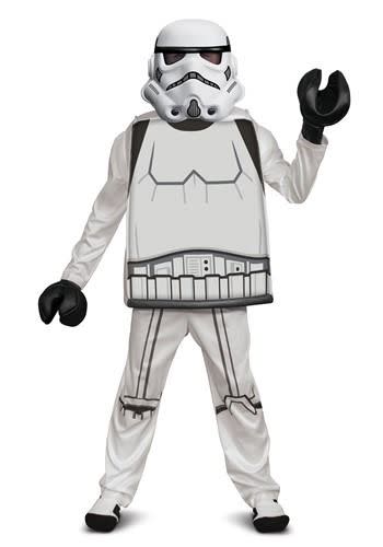 LEGO Stormtrooper Costume