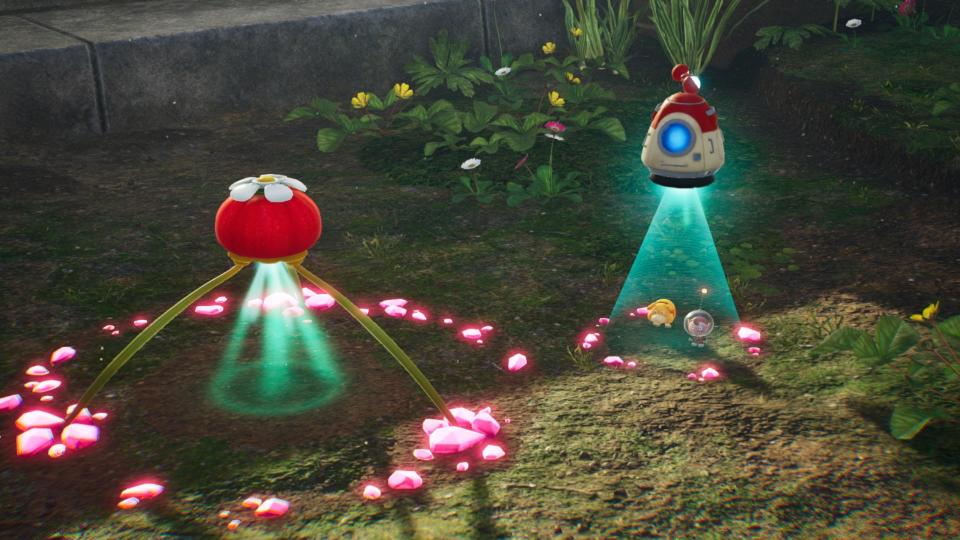 Pikmin 4 preview