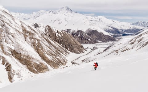 Gudauri, Georgia - Credit: Westend61 / Alun Richardson/Westend61