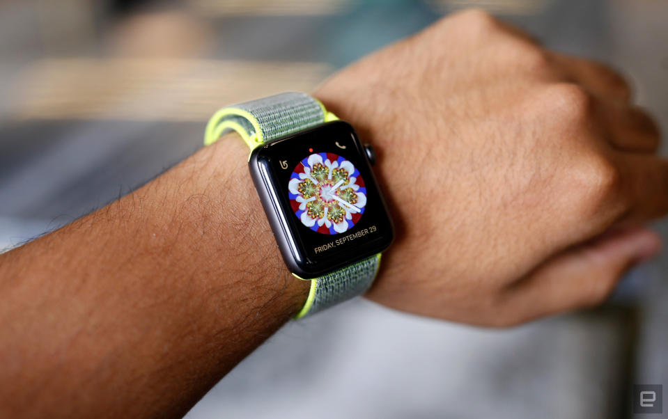 Apple Watch's heart rate sensor is built on stolen tech -- that's what a