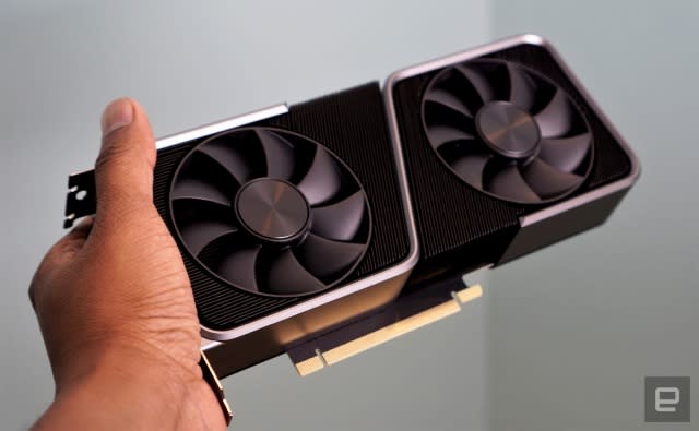 NVIDIA RTX 3070