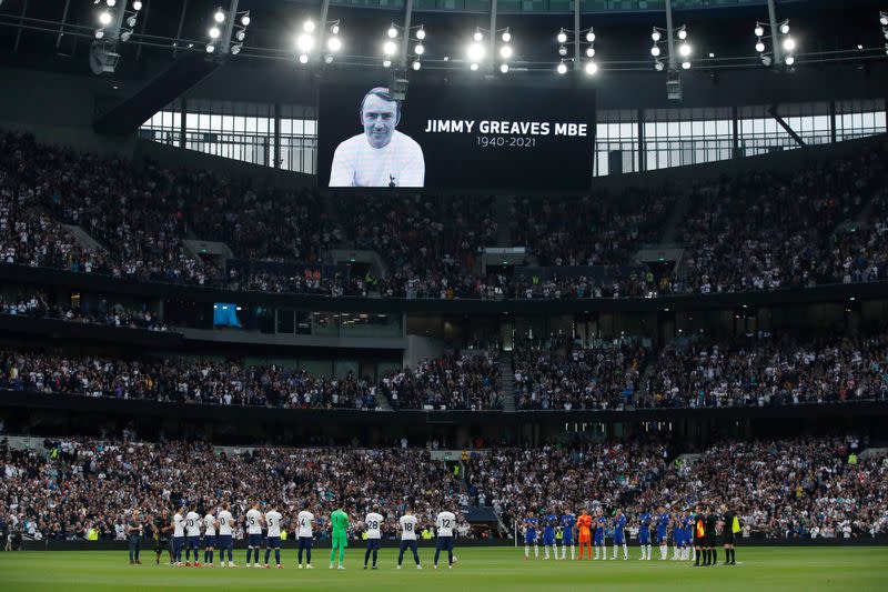 Premier League - Tottenham Hotspur v Chelsea