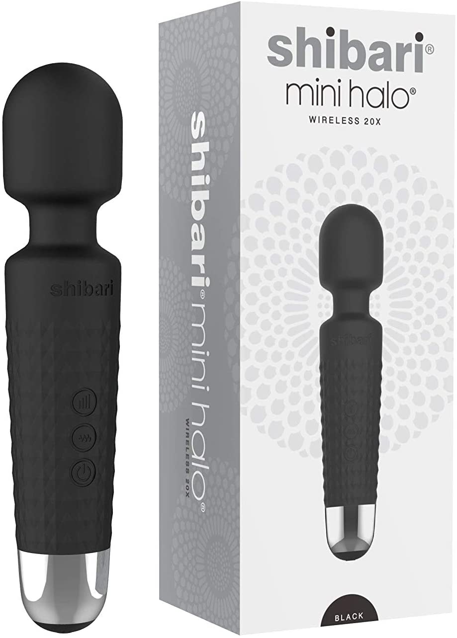 shibari halo vibrator