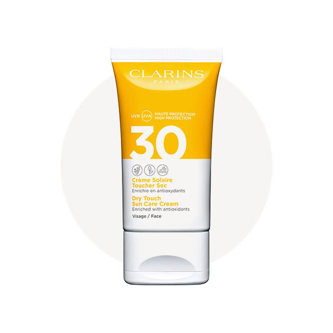 Clarins-Dry-Touch-Face-Sun-Care-Cream-SPF50-50ml