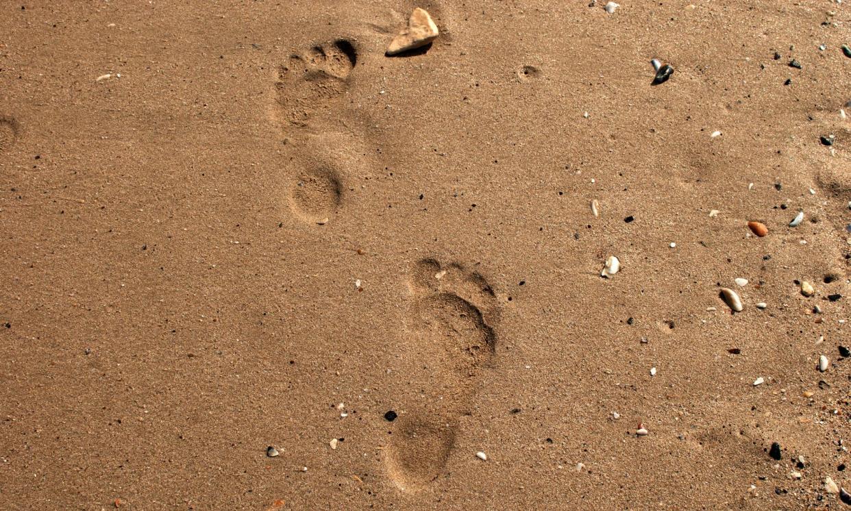 <span>Leaving your mark: ‘What’s life about for you, your partner and your chosen community?’</span><span>Photograph: Getty Images</span>