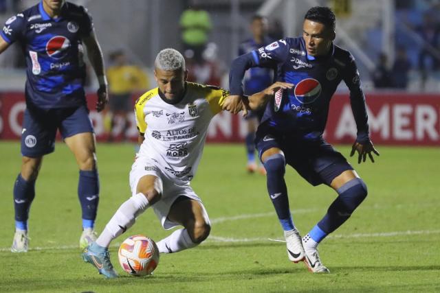 Motagua se medirá ante el CAI de Panamá por los cuartos de la Copa  Centroamericana - Hondudiario - Primer Periodico Digital de Honduras