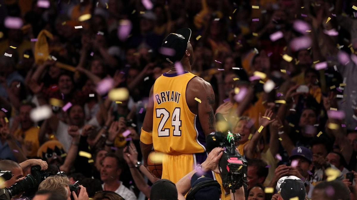 Lakers' LeBron James posts Kobe Bryant tribute on 45th birthday