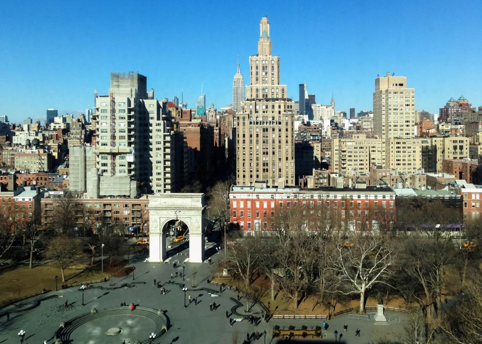 New York University, New York City