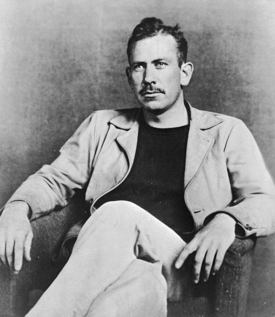 John Steinbeck (Getty Images)