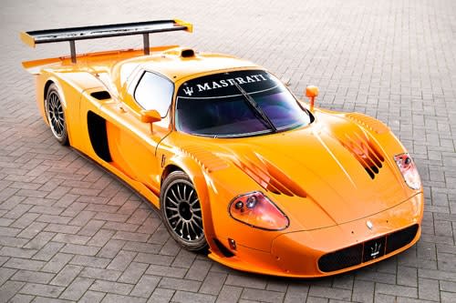 Maserati MC12 Corsa公路賽車拍賣