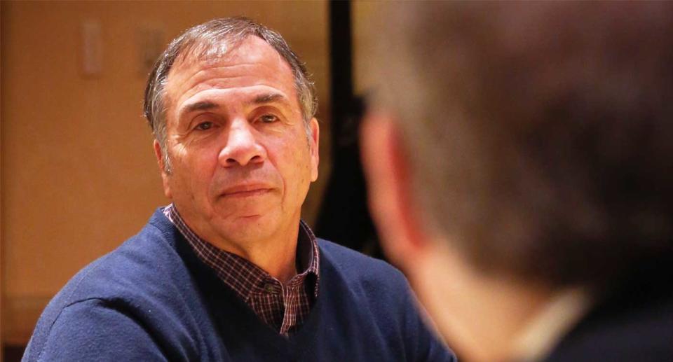 Bruce Arena