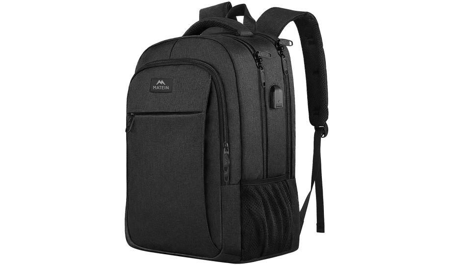 Matein Travel Laptop Backpack - Amazon