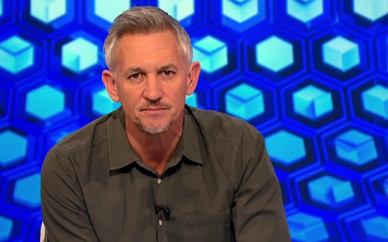 Gary Lineker - BBC