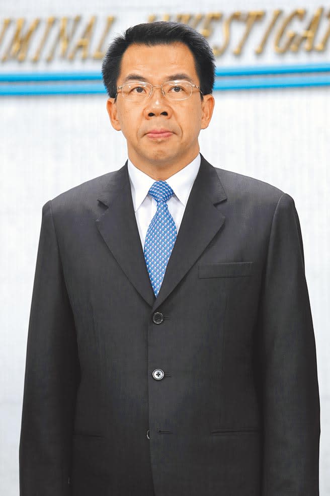 現任台中市警局長 楊源明（本報資料照片）