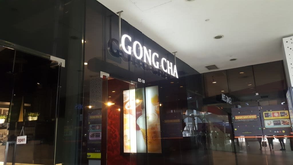 Singaporeans Are Not Taking The Gong Cha LiHo Rebranding Very Well