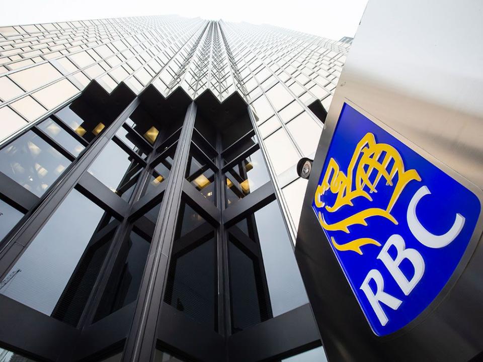 RBC beats expectations despite profit drop on higher bad loan provisions