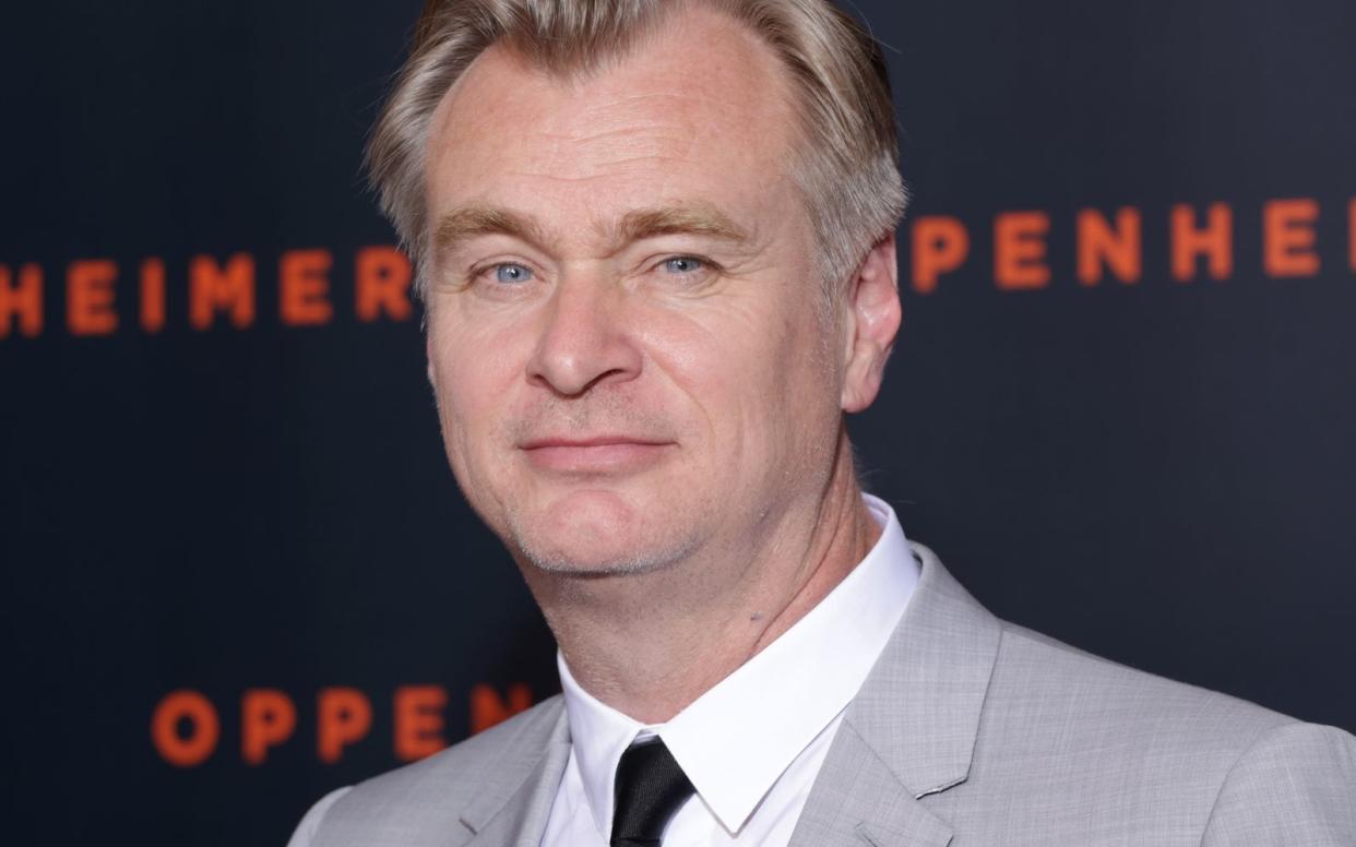 In einem Podcast verriet Christopher Nolan, dass er gerne "James Bond"-Film drehen würde: "Es wäre ein unglaubliches Privileg." (Bild: 2023 Getty Images/Pascal Le Segretain)