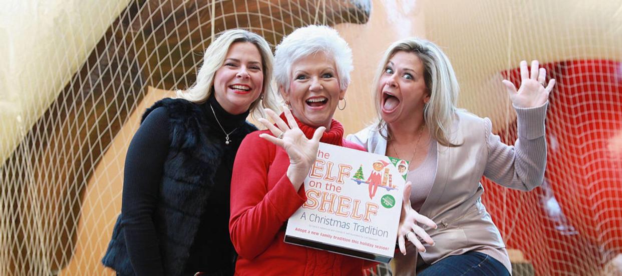‘Banks don’t really look at a startup elf company’: How The Elf on the Shelf founders used debt to turn a holiday gimmick into an empire. You can use their playbook to chase your own dreams