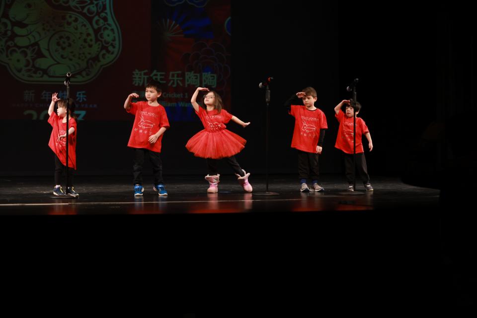 The Milwaukee Chinese Community Center Lunar New Year Celebration will feature performances from K5 through 9th grade students from Cricket Academy and Milwaukee Modern Chinese School.