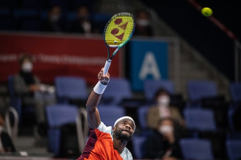 Kyrgios 'tiempo de tormenta' para llegar a cuartos de final del Abierto de Japón | Noticias de Buenaventura, Colombia y el Mundo