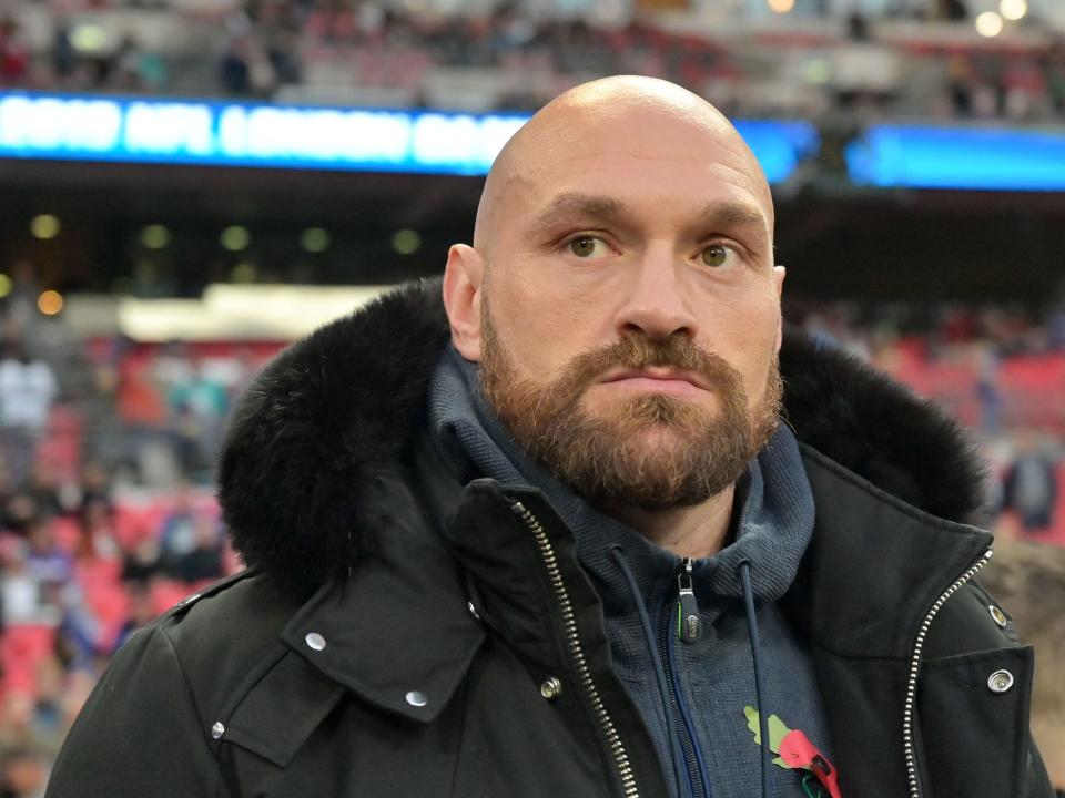 Tyson Fury