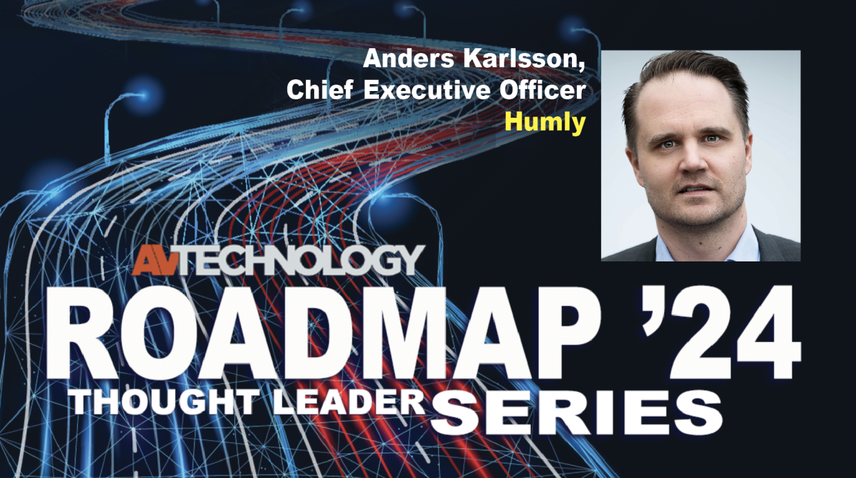  ANDERS KARLSSON Chief Executive Officer. 