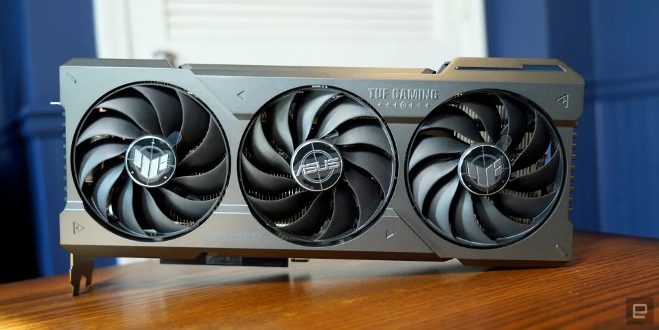 <p>NVIDIA RTX 4070 Ti Super</p>