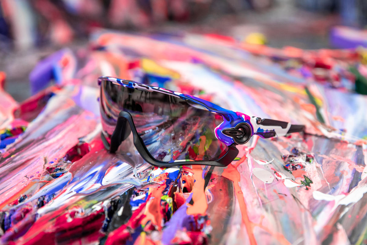 Oakley Launches Kokoro Collection With Artist Meguru Yamaguchi