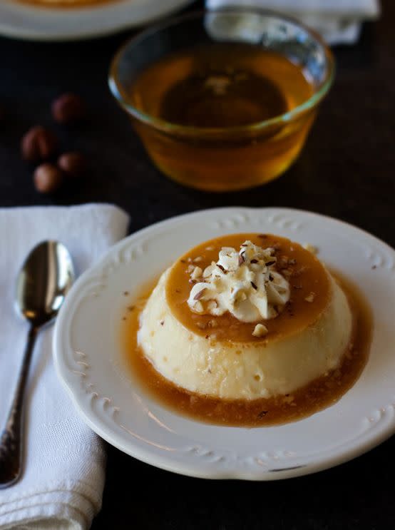 <strong>Get the <a href="http://www.pressurecookingtoday.com/quick-and-easy-hazelnut-flan-in-the-pressure-cooker/">Hazelnut Flan recipe</a>&nbsp;from Pressure Cooking Today</strong>