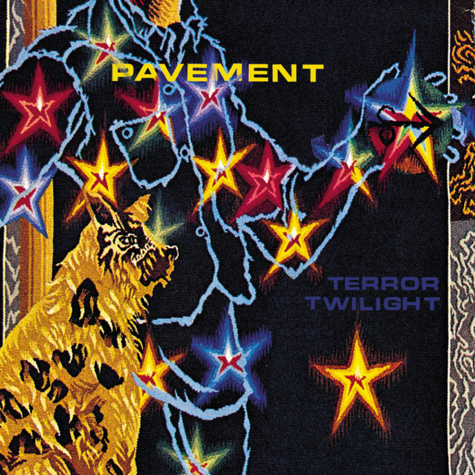 Pavement Terror Twilight