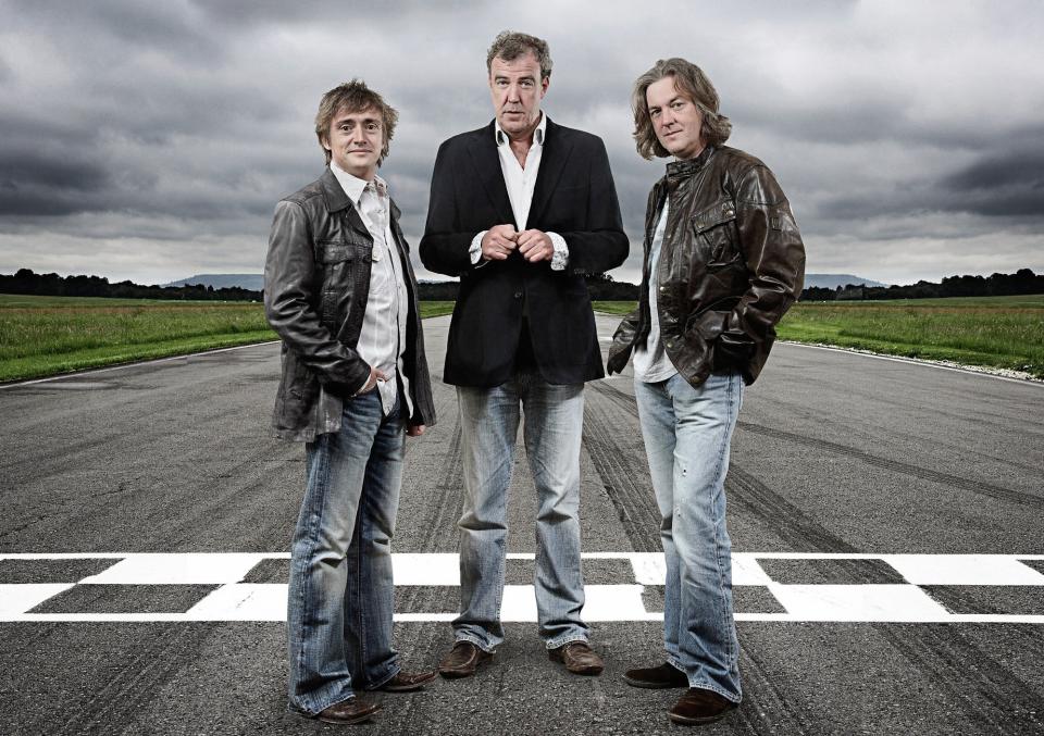 TOP GEAR