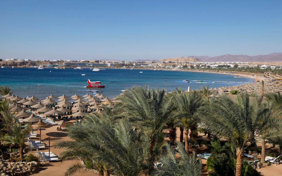 Sharm El Sheikh